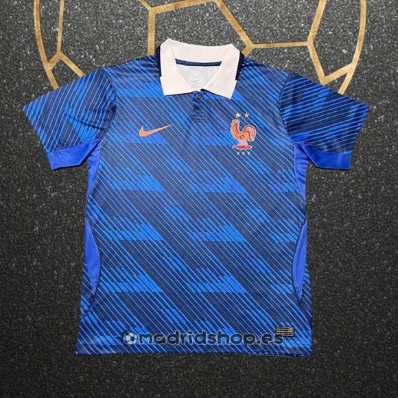 Camiseta Francia Primera 2026 (2XL-4XL)