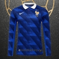 Camiseta Francia Primera Manga Larga 2026