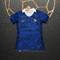 Camiseta Francia Primera Mujer 2025
