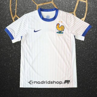 Camiseta Francia Segunda Eurocopa 2024