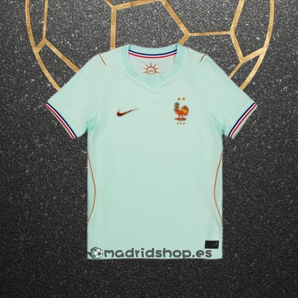 Camiseta Francia Segunda 2026 (2XL-4XL)