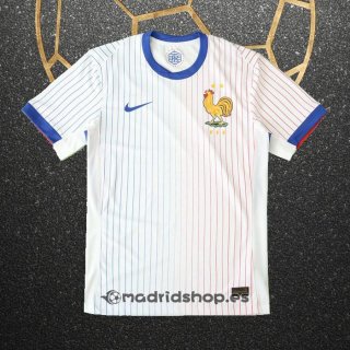 Camiseta Francia Segunda Authentic Eurocopa 2024