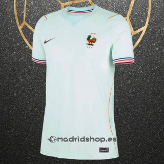Camiseta Francia Segunda Mujer 2026