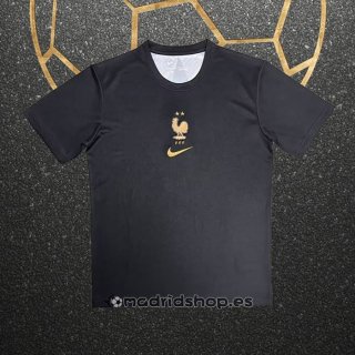 Tailandia Camiseta Francia Portero 2026 Negro