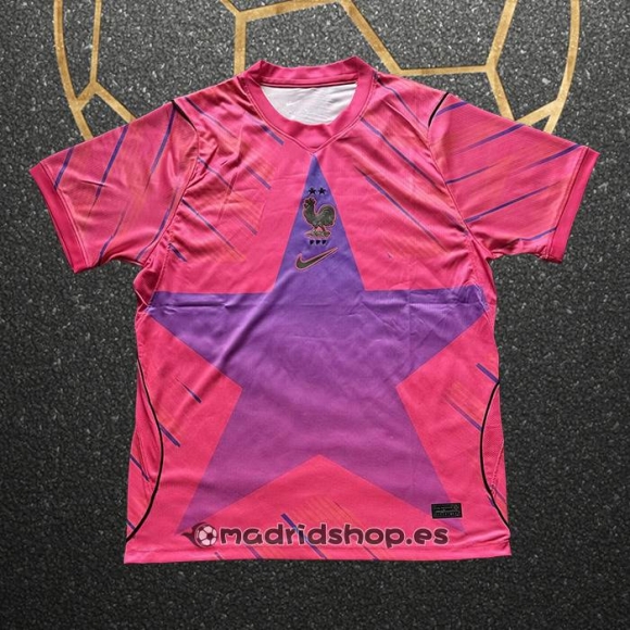 Tailandia Camiseta Francia Portero Segunda 2026