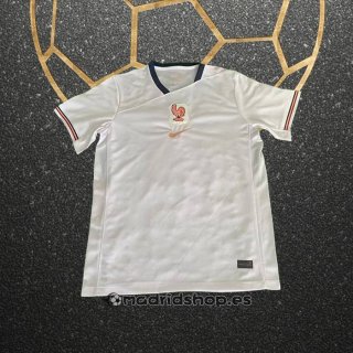 Tailandia Camiseta Francia Segunda 2026