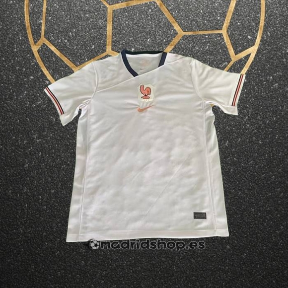 Tailandia Camiseta Francia Segunda 2026