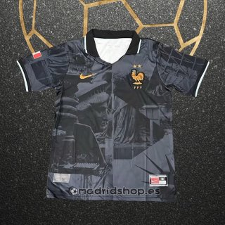 Tailandia Camiseta Francia Special 2026 Negro