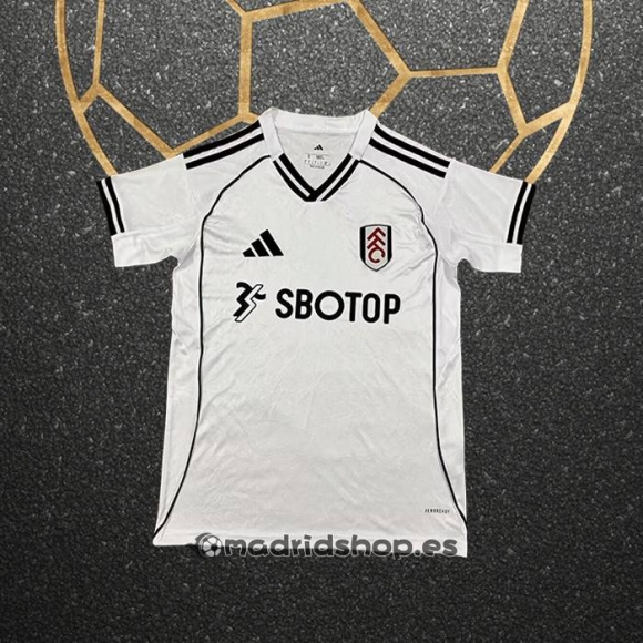Camiseta Fulham Primera 25-26