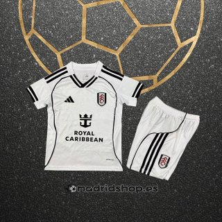 Camiseta Fulham Primera Nino 25-26