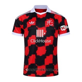 Camiseta Fulham Segunda 26-27