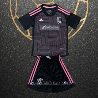 Camiseta Fulham Tercera Nino 23-24