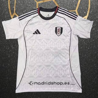 Tailandia Camiseta Fulham Primera 25-26