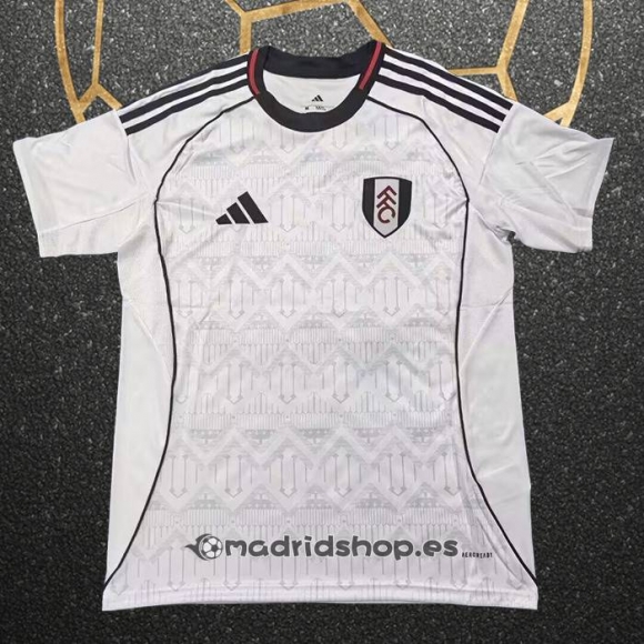 Tailandia Camiseta Fulham Primera 25-26