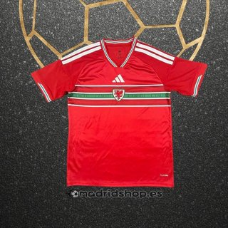 Camiseta Gales Primera 2026 (2XL-4XL)