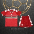 Camiseta Gales Primera Nino 2026