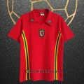Camiseta Gales Primera Retro 1976-1979