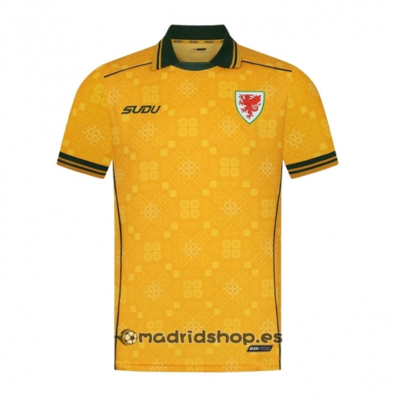 Camiseta Gales Segunda 26-27