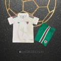 Camiseta Gales Segunda Nino 2026