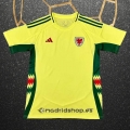 Camiseta Gales Segunda Eurocopa 2024