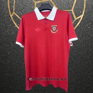 Tailandia Camiseta Gales Special 2026