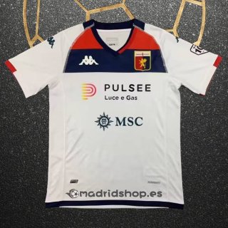 Camiseta Genoa Segunda 23-24