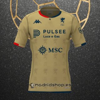 Camiseta Genoa Tercera 23-24