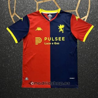 Tailandia Camiseta Genoa Primera 25-26