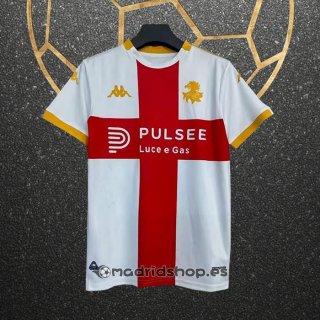 Tailandia Camiseta Genoa Segunda 25-26