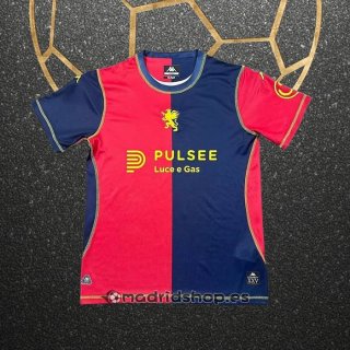 Tailandia Camiseta Genoa Special 25-26