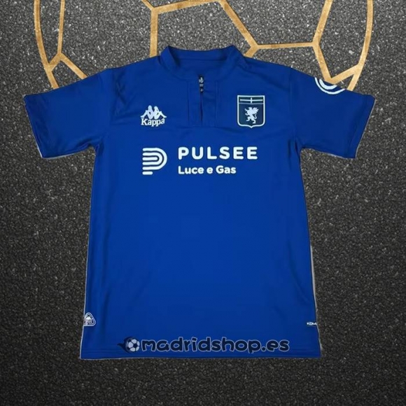 Tailandia Camiseta Genoa Tercera 25-26