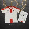 Camiseta Georgia Primera Nino Eurocopa 2024