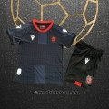 Camiseta Georgia Segunda Nino Eurocopa 2024