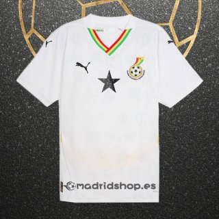 Camiseta Ghana Primera 24-25