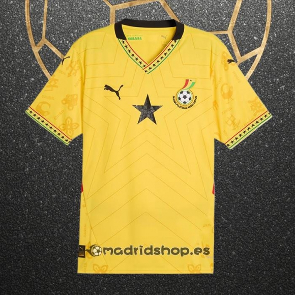 Camiseta Ghana Segunda 24-25