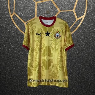 Tailandia Camiseta Ghana Segunda 2026