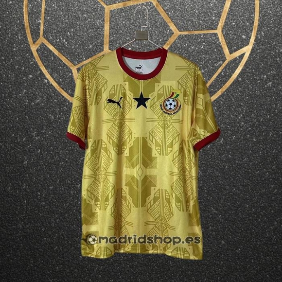 Tailandia Camiseta Ghana Segunda 2026