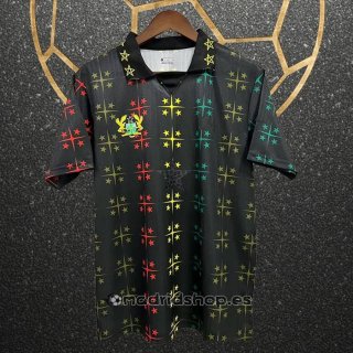 Tailandia Camiseta Ghana Special 2025 Negro