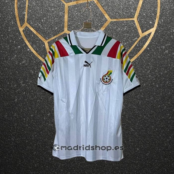 Tailandia Camiseta Ghana Special 2026 Blanco