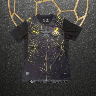Tailandia Camiseta Ghana Special 2026 Negro