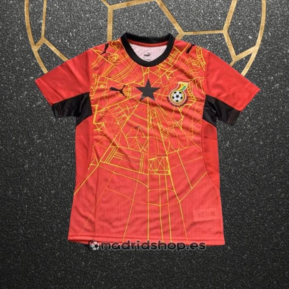 Tailandia Camiseta Ghana Special 2026 Rojo