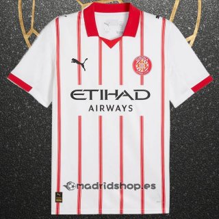 Camiseta Girona Primera 25-26