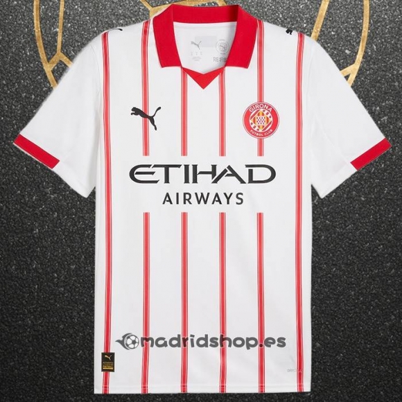 Camiseta Girona Primera 25-26