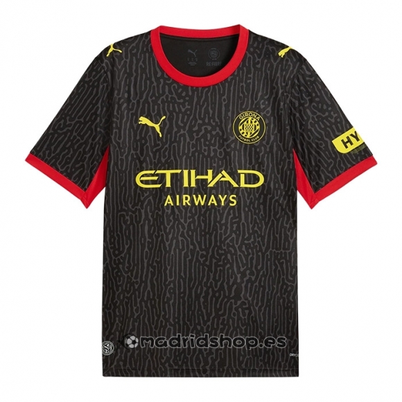 Camiseta Girona Segunda 26-27