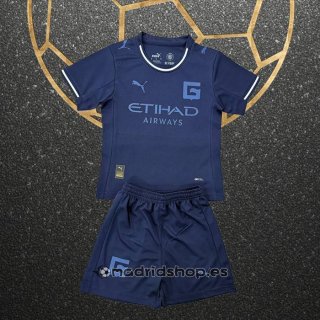 Camiseta Girona Tercera Nino 25-26