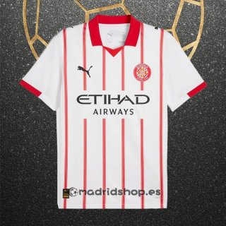 Tailandia Camiseta Girona Primera 25-26