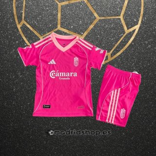 Camiseta Granada Cuarto Nino 25-26