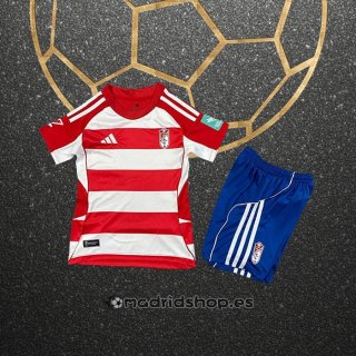 Camiseta Granada Primera Nino 25-26