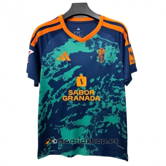 Camiseta Granada Segunda 26-27