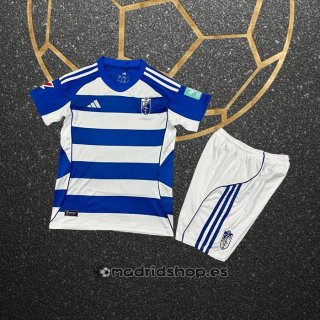Camiseta Granada Segunda Nino 25-26